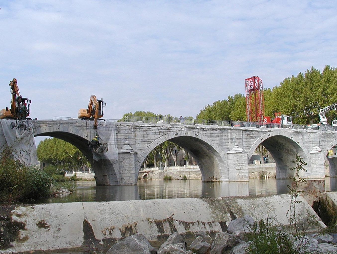 photo-3 genie-civil travaux-acces-difficiles ponts-66